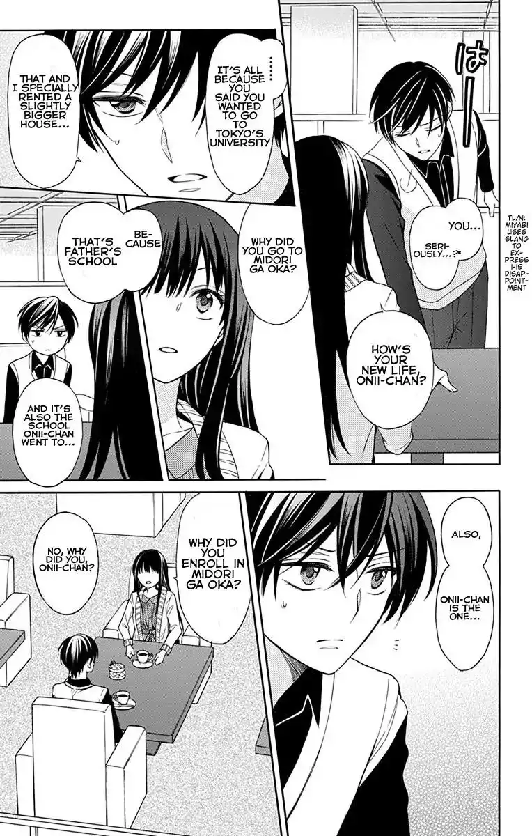 Oresama Teacher Chapter 132 25